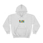 Sullivan's Island Deadhead Hoodie-Black Logo