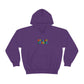 Sullivan's Island Deadhead Hoodie-White Logo