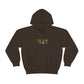 Sullivan's Island Deadhead Hoodie-White Logo