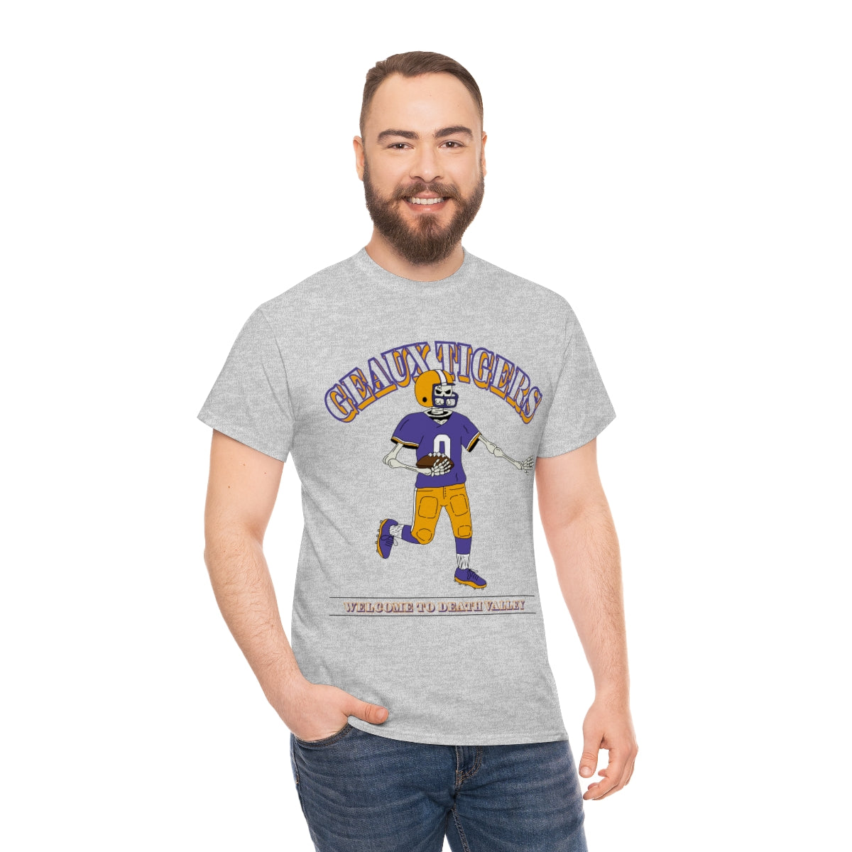 Football Skelly X Death Valley