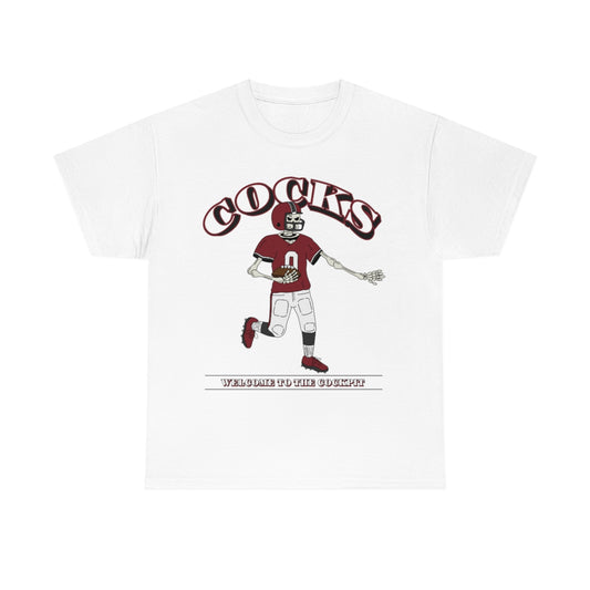 Football Skelly X Gamecocks