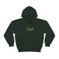 Sullivan's Island Deadhead Hoodie-White Logo