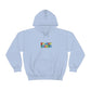 Sullivan's Island Deadhead Hoodie-Black Logo