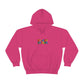 Sullivan's Island Deadhead Hoodie-White Logo