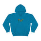 Sullivan's Island Deadhead Hoodie-White Logo