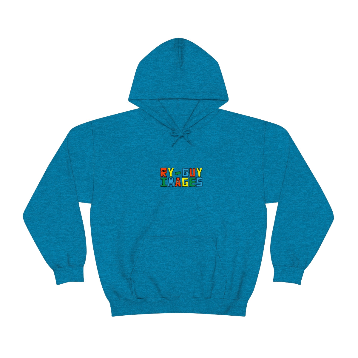 Sullivan's Island Deadhead Hoodie-White Logo