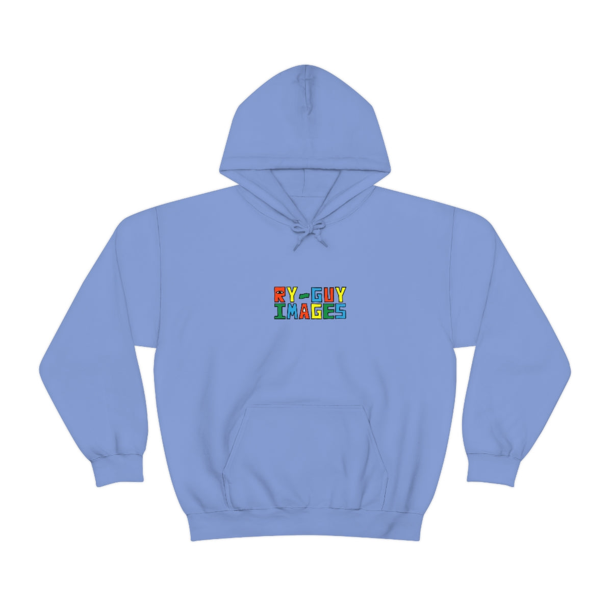 Sullivan's Island Deadhead Hoodie-Black Logo