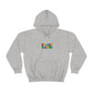 Sullivan's Island Deadhead Hoodie-Black Logo