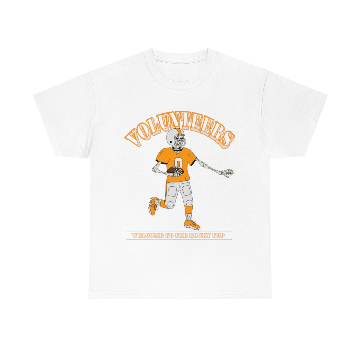 Football Skelly X Vols