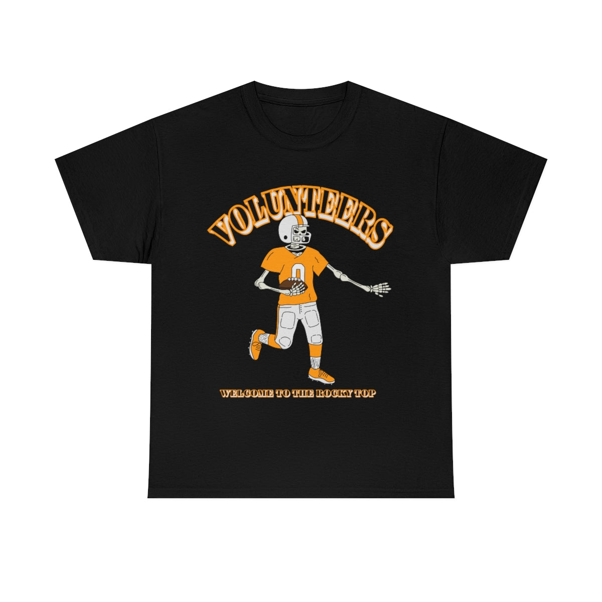 Football Skelly X Vols