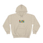 Sullivan's Island Deadhead Hoodie-Black Logo