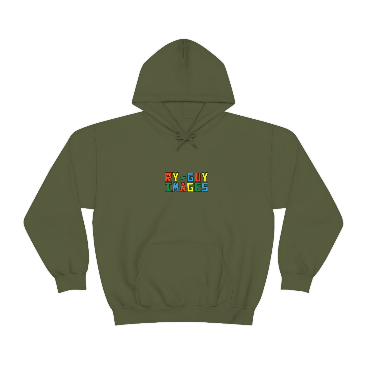 Sullivan's Island Deadhead Hoodie-White Logo