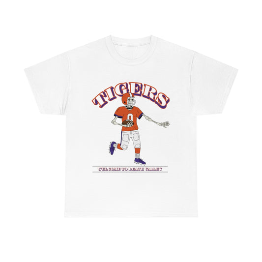 Football Skelly X Clemson