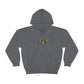 Sullivan's Island Deadhead Hoodie-White Logo