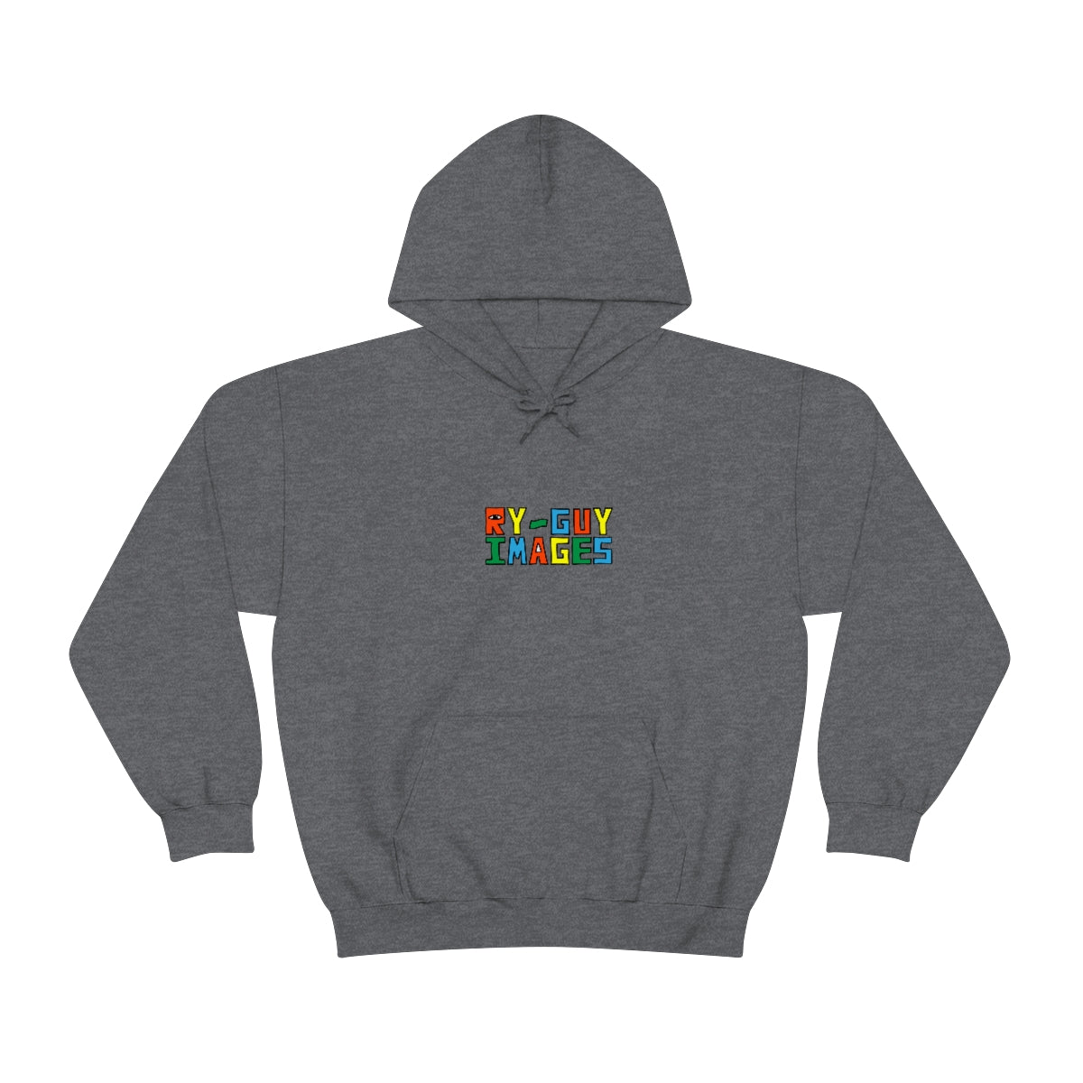 Sullivan's Island Deadhead Hoodie-White Logo