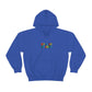 Sullivan's Island Deadhead Hoodie-White Logo