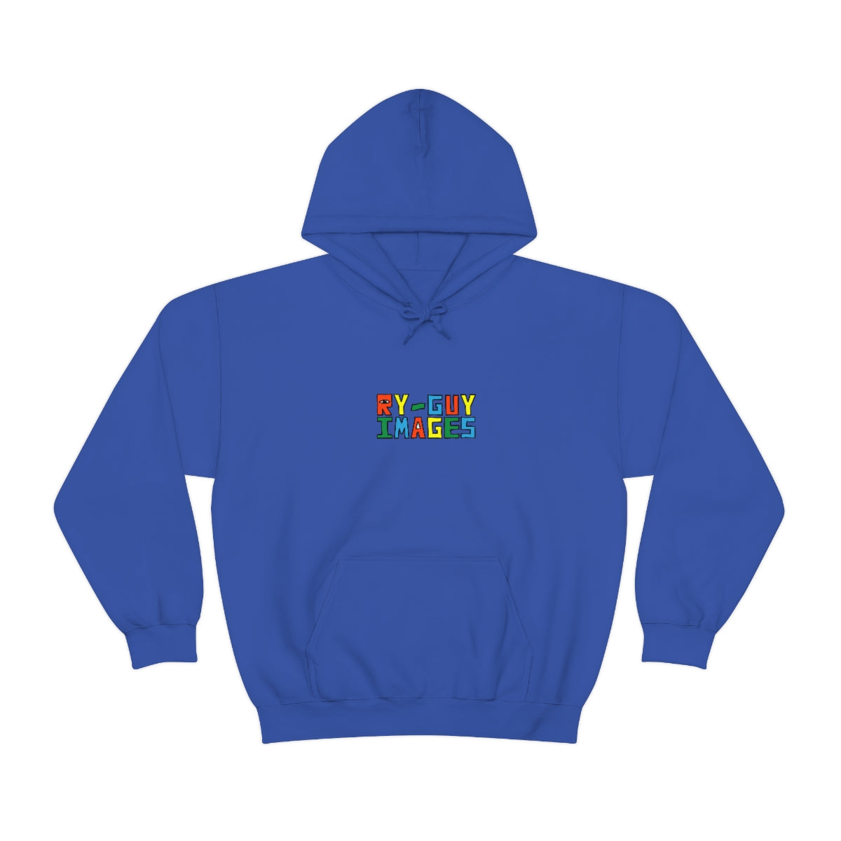 Sullivan's Island Deadhead Hoodie-White Logo