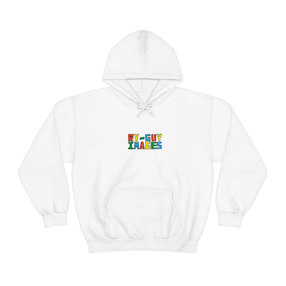 Sullivan's Island Deadhead Hoodie-Black Logo