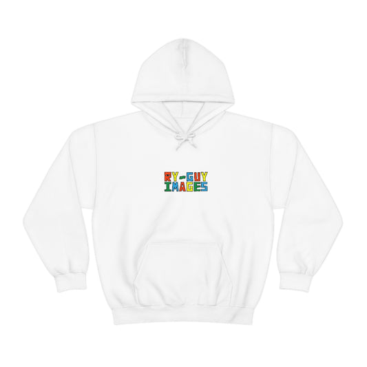 Sullivan's Island Deadhead Hoodie-Black Logo