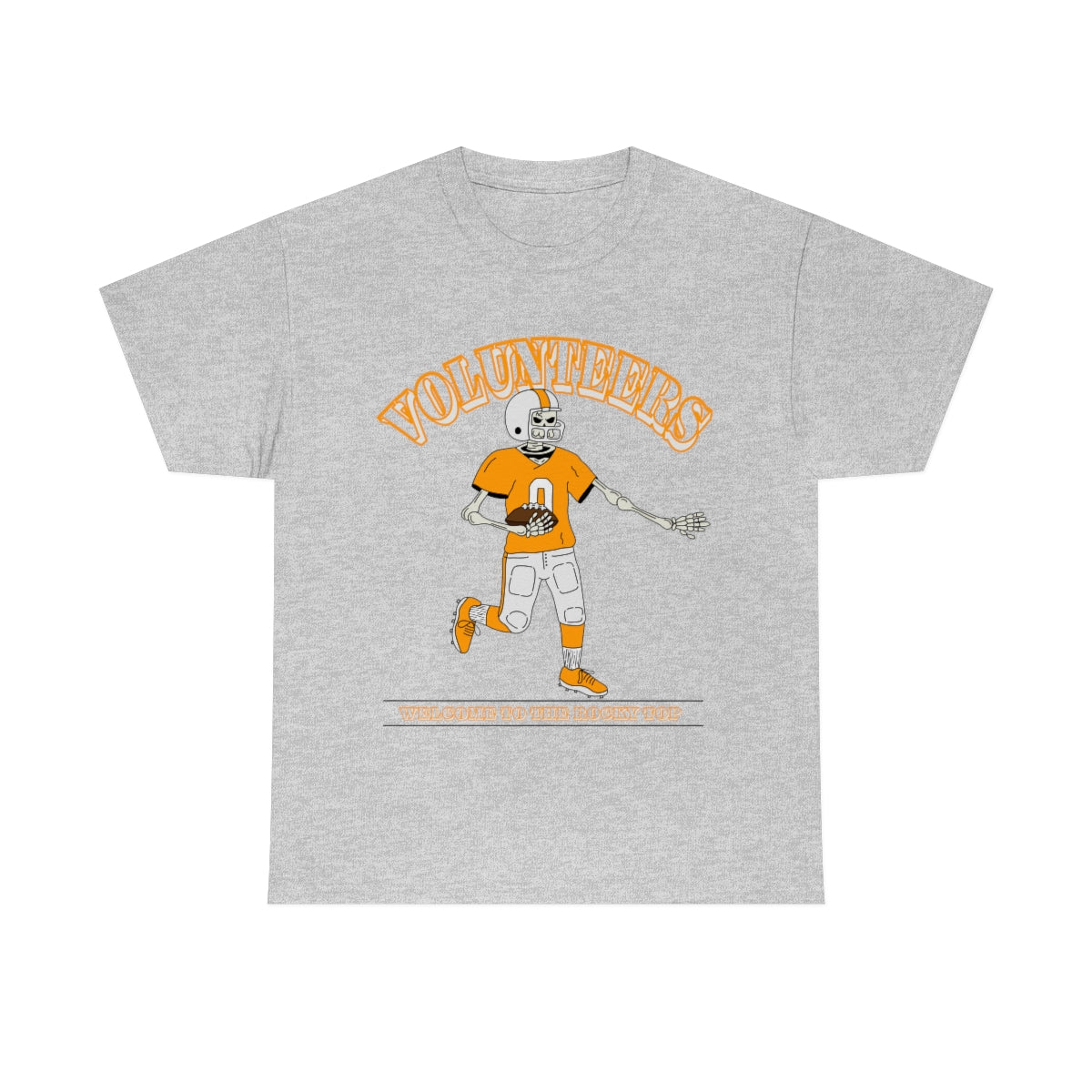 Football Skelly X Vols